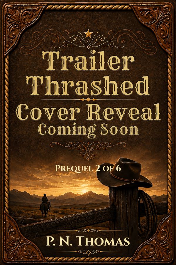 TRAILER THRASHED